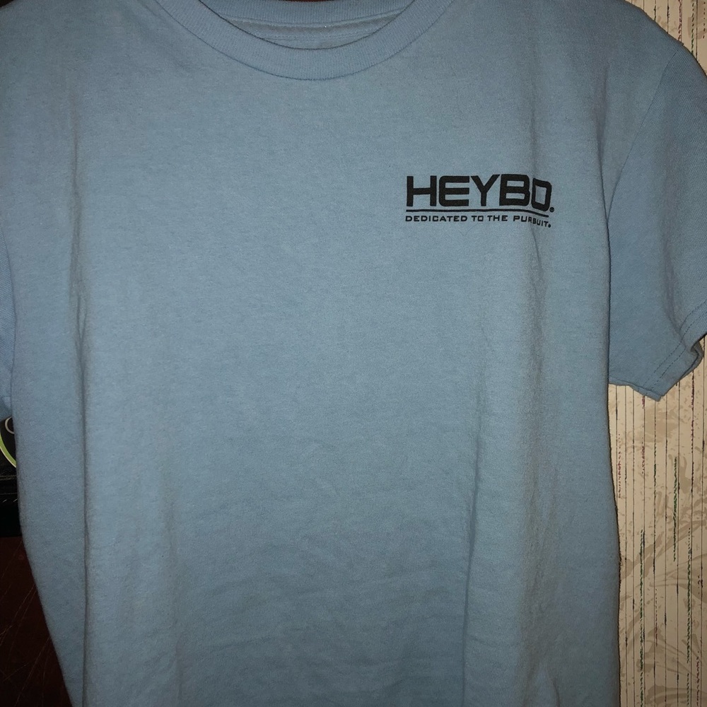 Heybo shirt